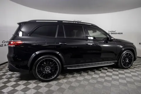 Another view of 2021 Mercedes-Benz GLS 63 AMG for sale in Scottsdale, AZ at Certified Benz & Beemer