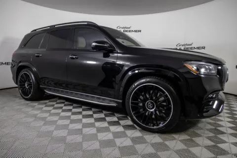 Photos of 2021 Mercedes-Benz GLS 63 AMG for sale in Scottsdale, AZ at Certified Benz & Beemer