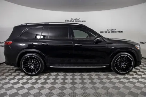More photos of 2021 Mercedes-Benz GLS 63 AMG at Certified Benz & Beemer, AZ