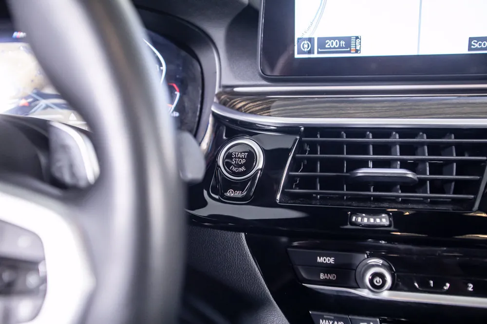 BMW 5 Series photo 35