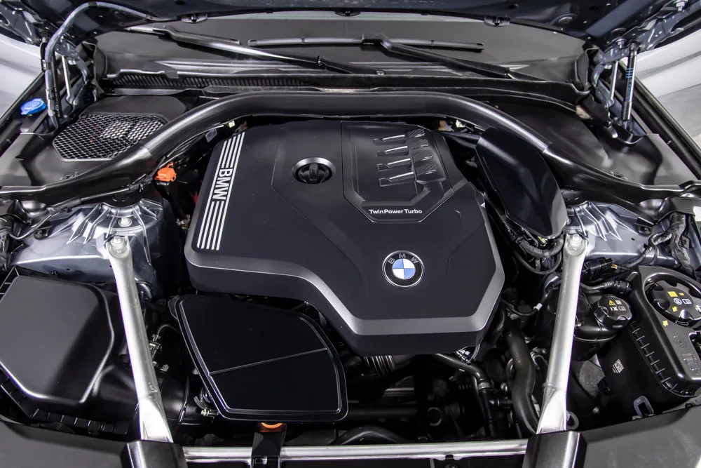 BMW 5 Series photo 48