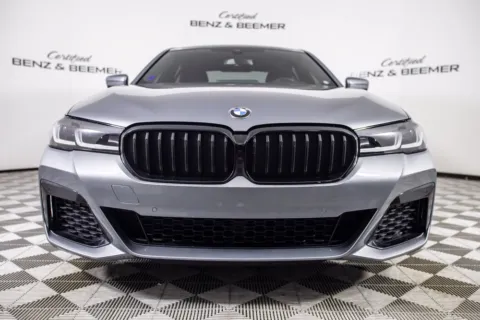 More photos of 2023 BMW 5 Series 530i at Certified Benz & Beemer, AZ