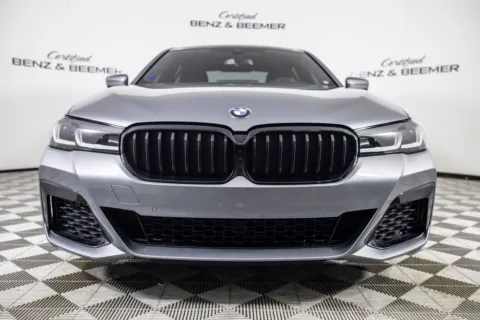 More photos of 2023 BMW 5 Series 530i at Certified Benz & Beemer, AZ