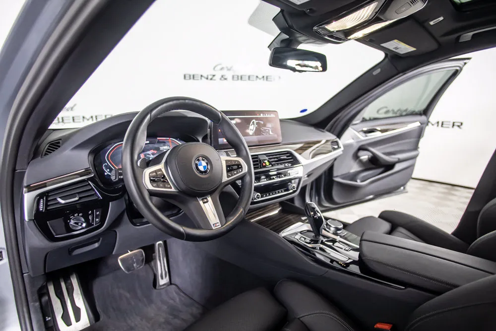 BMW 5 Series photo 20