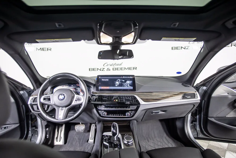 BMW 5 Series photo 22