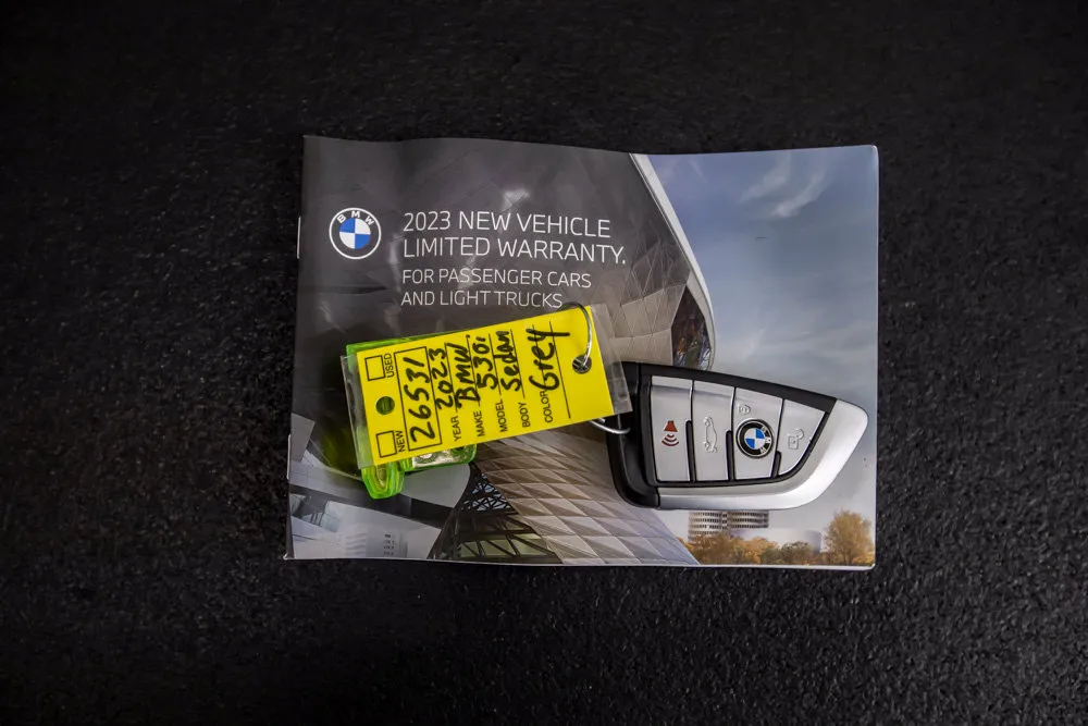 BMW 5 Series photo 49
