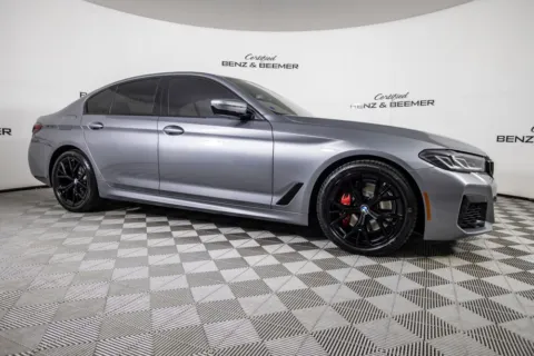 Photos of 2023 BMW 5 Series 530i for sale in Scottsdale, AZ at Certified Benz & Beemer