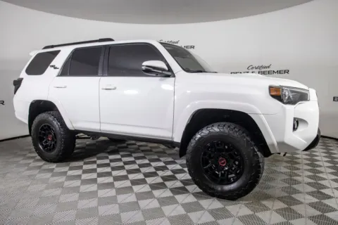 Photos of 2021 Toyota 4Runner TRD Off-Road Premium for sale in Scottsdale, AZ at Certified Benz & Beemer