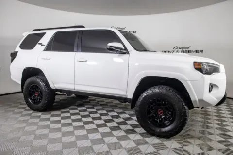 Photos of 2021 Toyota 4Runner TRD Off-Road Premium for sale in Scottsdale, AZ at Certified Benz & Beemer