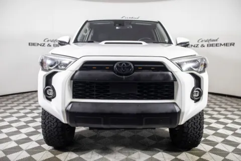 More photos of 2021 Toyota 4Runner TRD Off-Road Premium at Certified Benz & Beemer, AZ