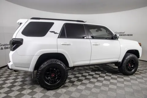 More photos of 2021 Toyota 4Runner TRD Off-Road Premium at Certified Benz & Beemer, AZ