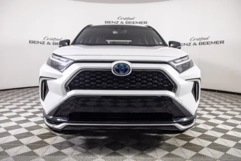 More photos of 2023 Toyota RAV4 Prime XSE at Certified Benz & Beemer, AZ