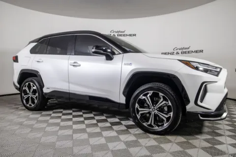 Photos of 2023 Toyota RAV4 Prime XSE for sale in Scottsdale, AZ at Certified Benz & Beemer