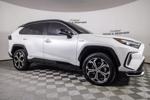 Photos of 2023 Toyota RAV4 Prime XSE for sale in Scottsdale, AZ at Certified Benz & Beemer