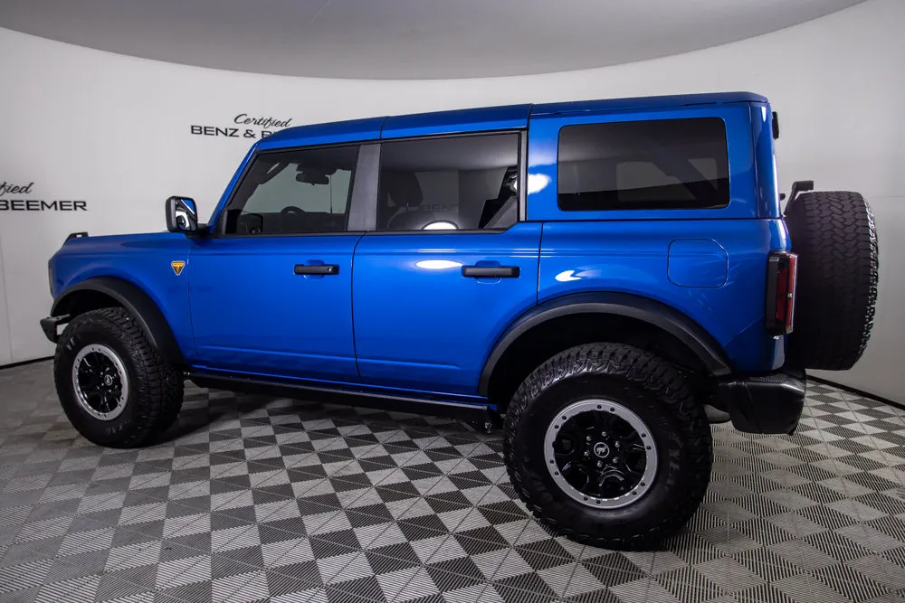 Ford Bronco photo 11