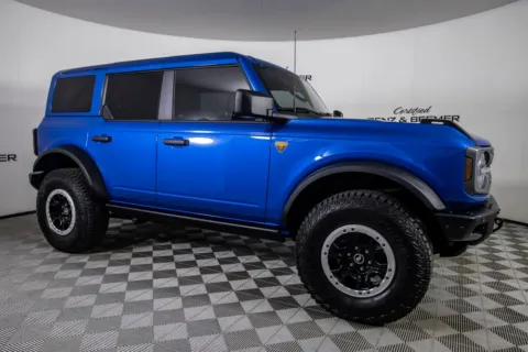 Photos of 2026 Ford Bronco Badlands for sale in Scottsdale, AZ at Certified Benz & Beemer