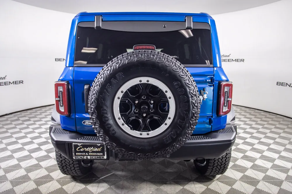 Ford Bronco photo 7