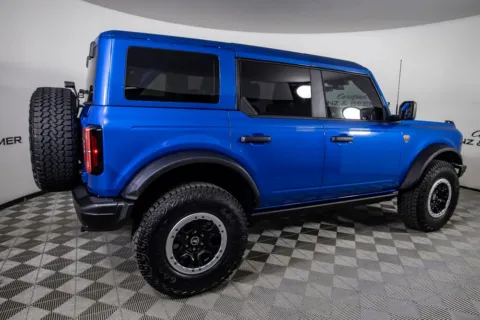 More photos of 2026 Ford Bronco Badlands at Certified Benz & Beemer, AZ