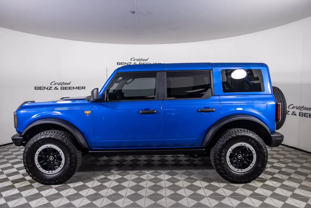 Ford Bronco photo 10