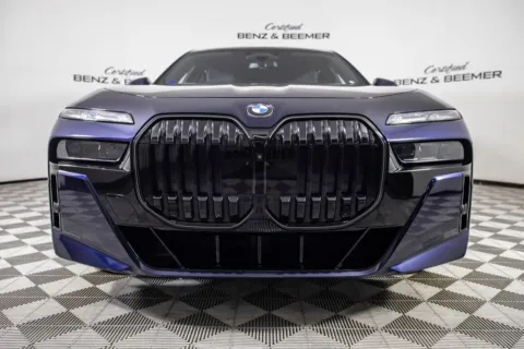 More photos of 2025 BMW 7 Series 760i xDrive at Certified Benz & Beemer, AZ