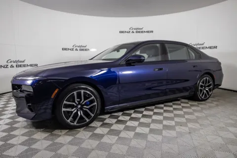 More photos of 2025 BMW 7 Series 760i xDrive at Certified Benz & Beemer, AZ