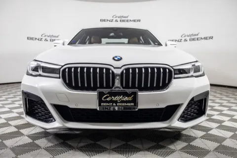 More photos of 2023 BMW 5 Series 530i at Certified Benz & Beemer, AZ