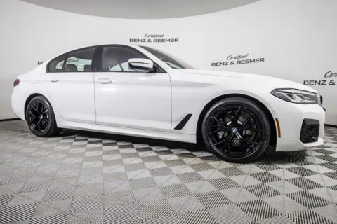 Photos of 2023 BMW 5 Series 530i for sale in Scottsdale, AZ at Certified Benz & Beemer