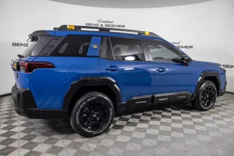 More photos of 2026 Subaru Outback Wilderness at Certified Benz & Beemer, AZ