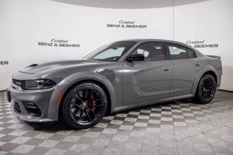 More photos of 2023 Dodge Charger SRT Hellcat Widebody at Certified Benz & Beemer, AZ