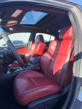 Another view of 2023 Dodge Charger SRT Hellcat Widebody for sale in Scottsdale, AZ at Certified Benz & Beemer