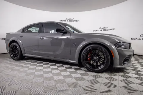 Photos of 2023 Dodge Charger SRT Hellcat Widebody for sale in Scottsdale, AZ at Certified Benz & Beemer