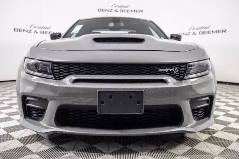 Another view of 2023 Dodge Charger SRT Hellcat Widebody for sale in Scottsdale, AZ at Certified Benz & Beemer