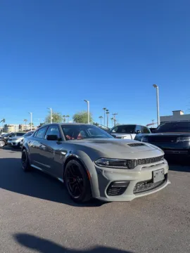 Photos of 2023 Dodge Charger SRT Hellcat Widebody for sale in Scottsdale, AZ at Certified Benz & Beemer