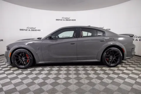 More photos of 2023 Dodge Charger SRT Hellcat Widebody at Certified Benz & Beemer, AZ