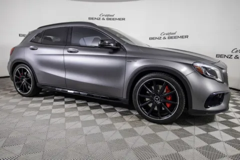 Photos of 2018 Mercedes-Benz GLA 45 AMG for sale in Scottsdale, AZ at Certified Benz & Beemer