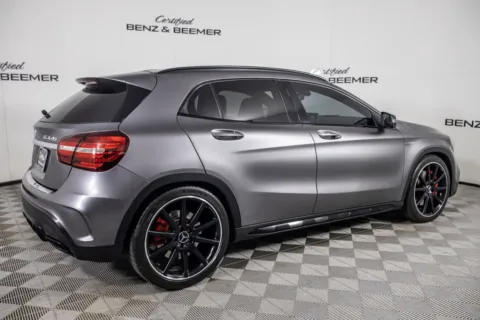 More photos of 2018 Mercedes-Benz GLA 45 AMG at Certified Benz & Beemer, AZ