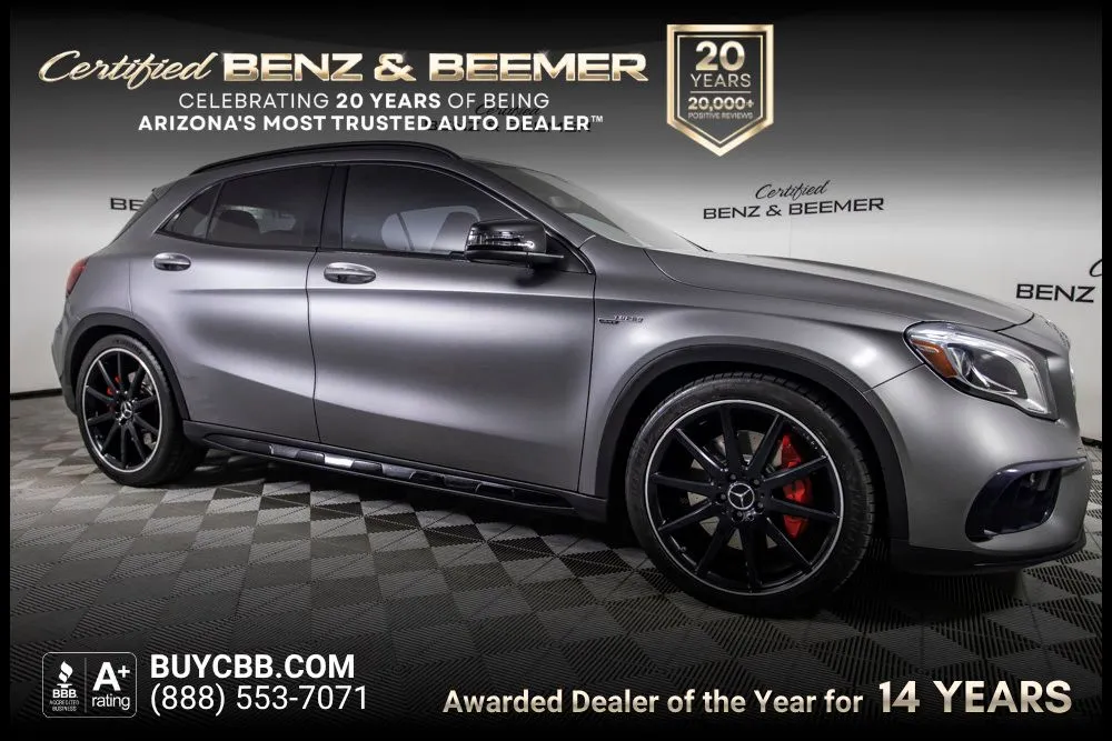 2018 Mercedes-Benz GLA 45 AMG for sale in Scottsdale, AZ