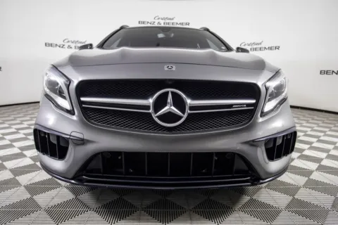 More photos of 2018 Mercedes-Benz GLA 45 AMG at Certified Benz & Beemer, AZ