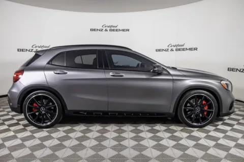 Another view of 2018 Mercedes-Benz GLA 45 AMG for sale in Scottsdale, AZ at Certified Benz & Beemer