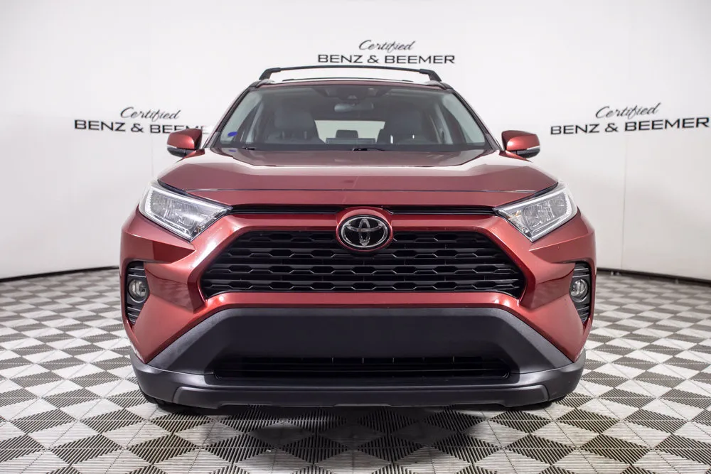 Toyota RAV4 photo 5