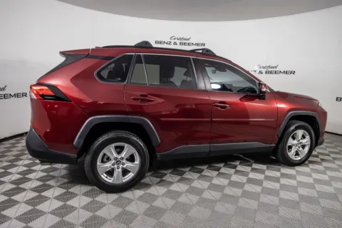 More photos of 2021 Toyota RAV4 XLE at Certified Benz & Beemer, AZ
