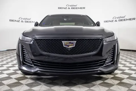 More photos of 2024 Cadillac CT5 Premium Luxury at Certified Benz & Beemer, AZ