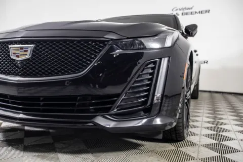More photos of 2024 Cadillac CT5 Premium Luxury at Certified Benz & Beemer, AZ