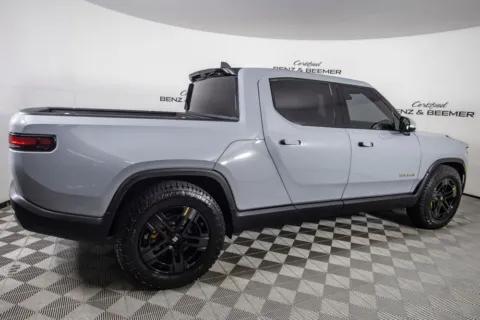 More photos of 2023 Rivian R1T Adventure at Certified Benz & Beemer, AZ