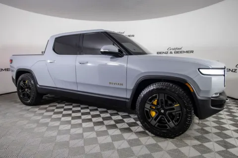 Photos of 2023 Rivian R1T Adventure for sale in Scottsdale, AZ at Certified Benz & Beemer