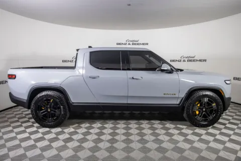 Another view of 2023 Rivian R1T Adventure for sale in Scottsdale, AZ at Certified Benz & Beemer