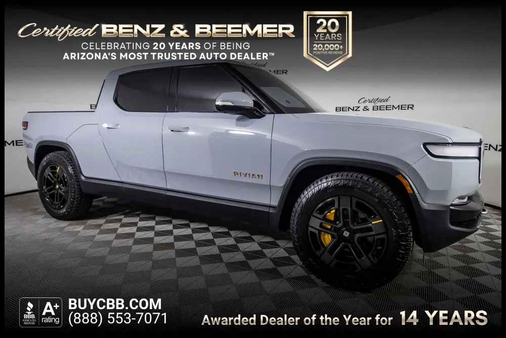 2023 Rivian R1T Adventure for sale in Scottsdale, AZ
