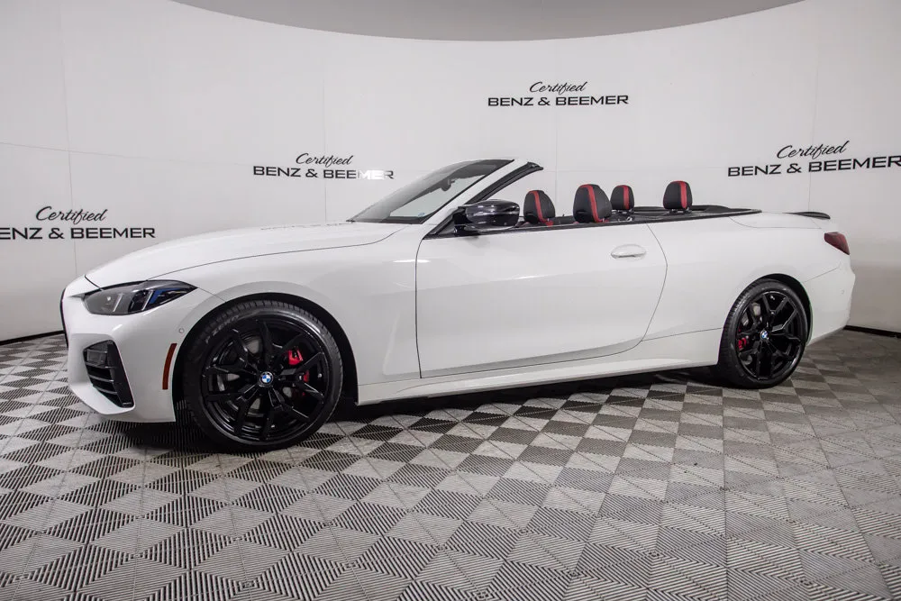 BMW 4 Series photo 11