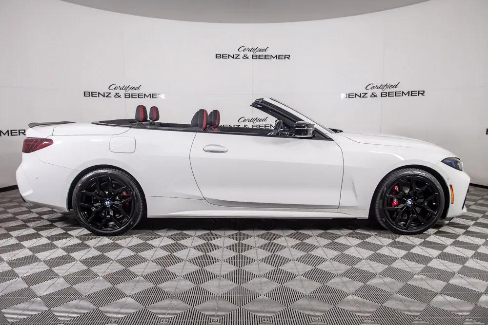 BMW 4 Series photo 4