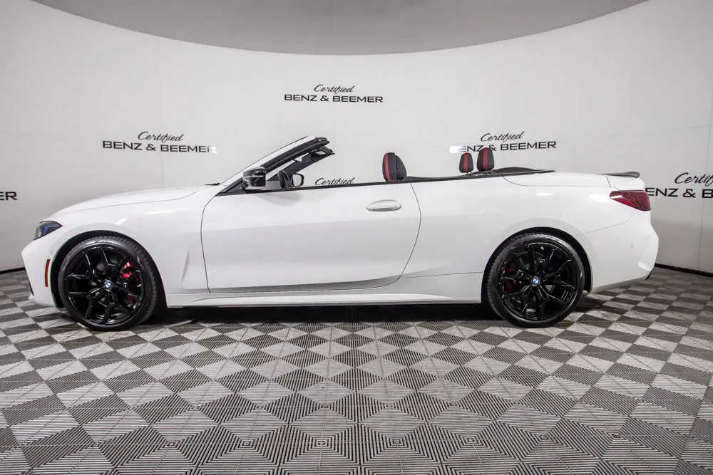 BMW 4 Series photo 13